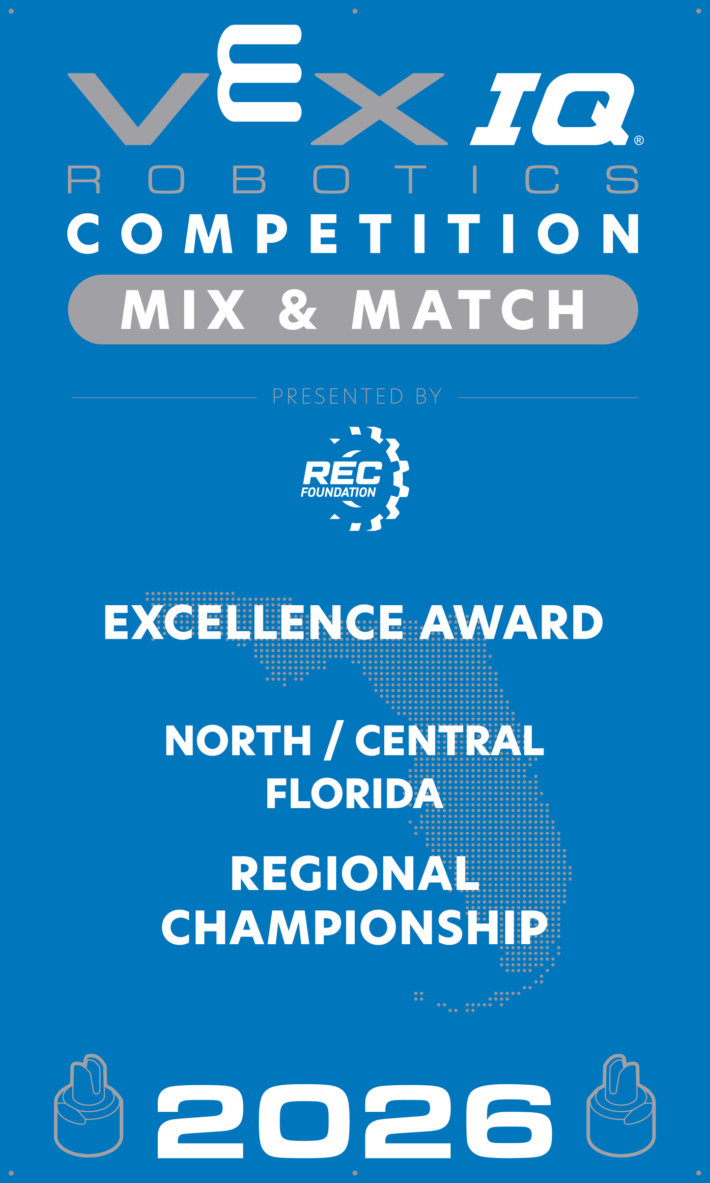 VEX IQ - Excellence Award