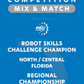 VEX IQ - Robot Skills Challenge Champion