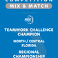 VEX IQ - Teamwork Challenge Champion