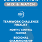 VEX IQ - Teamwork Challenge Finalist