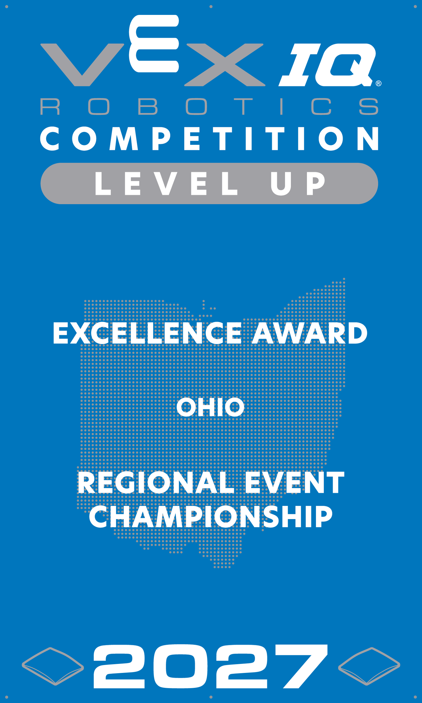 VEX IQ - Excellence Award