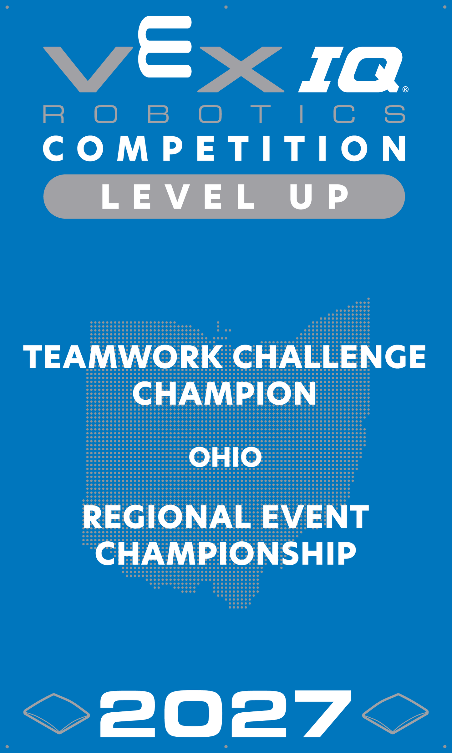 VEX IQ - Teamwork Challenge Champion