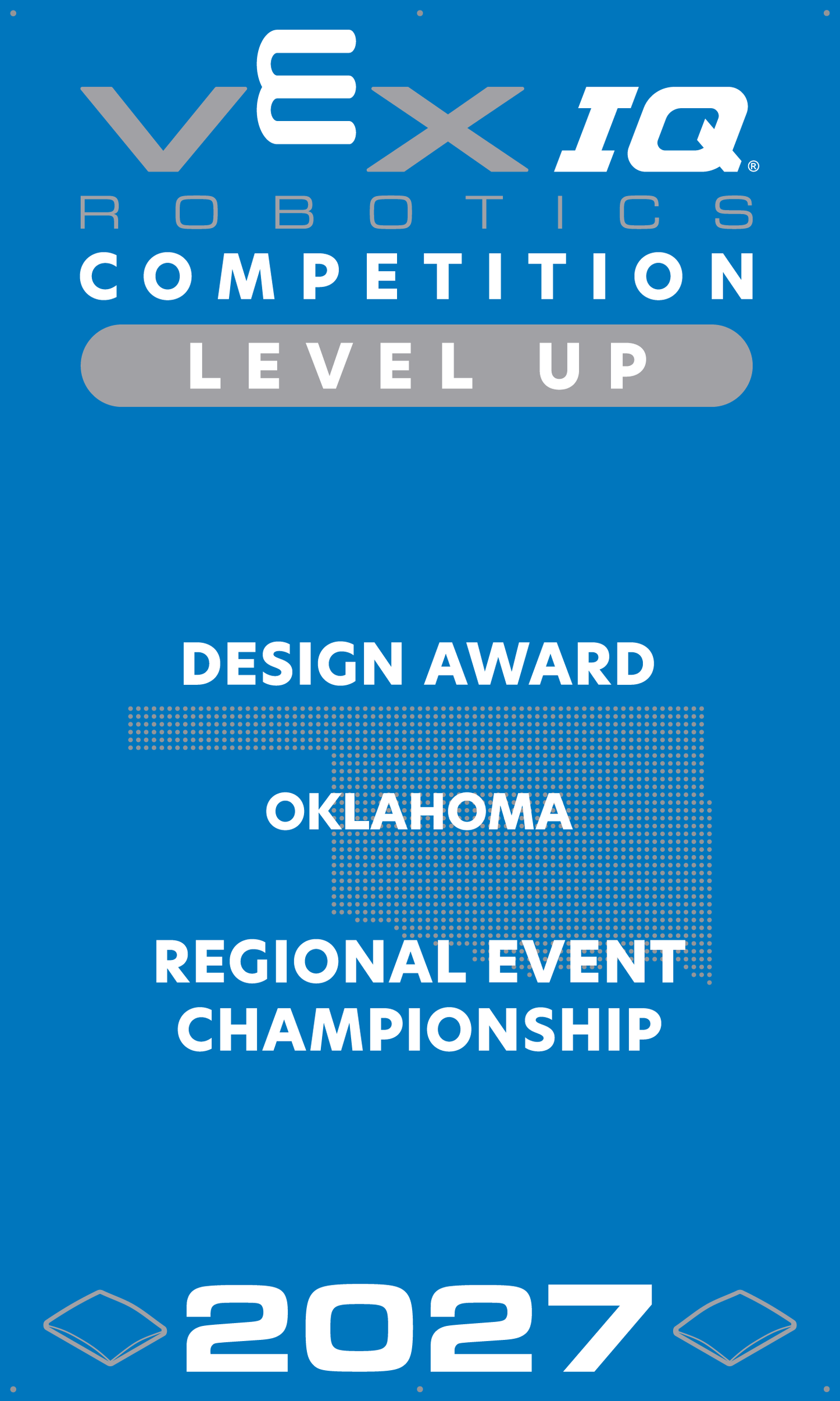 VEX IQ - Design Award