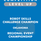 VEX IQ - Robot Skills Challenge Champion