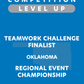 VEX IQ - Teamwork Challenge Finalist