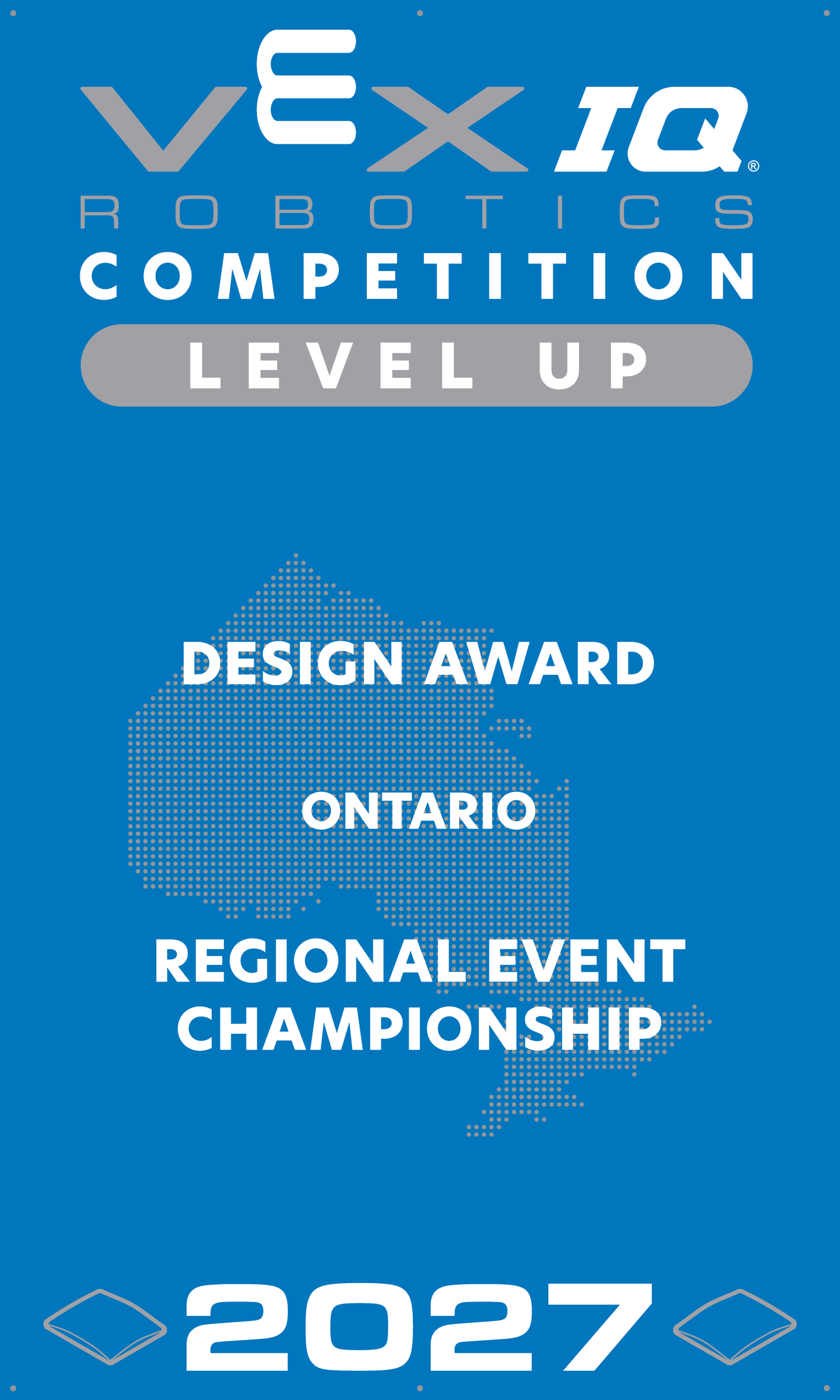 VEX IQ - Design Award