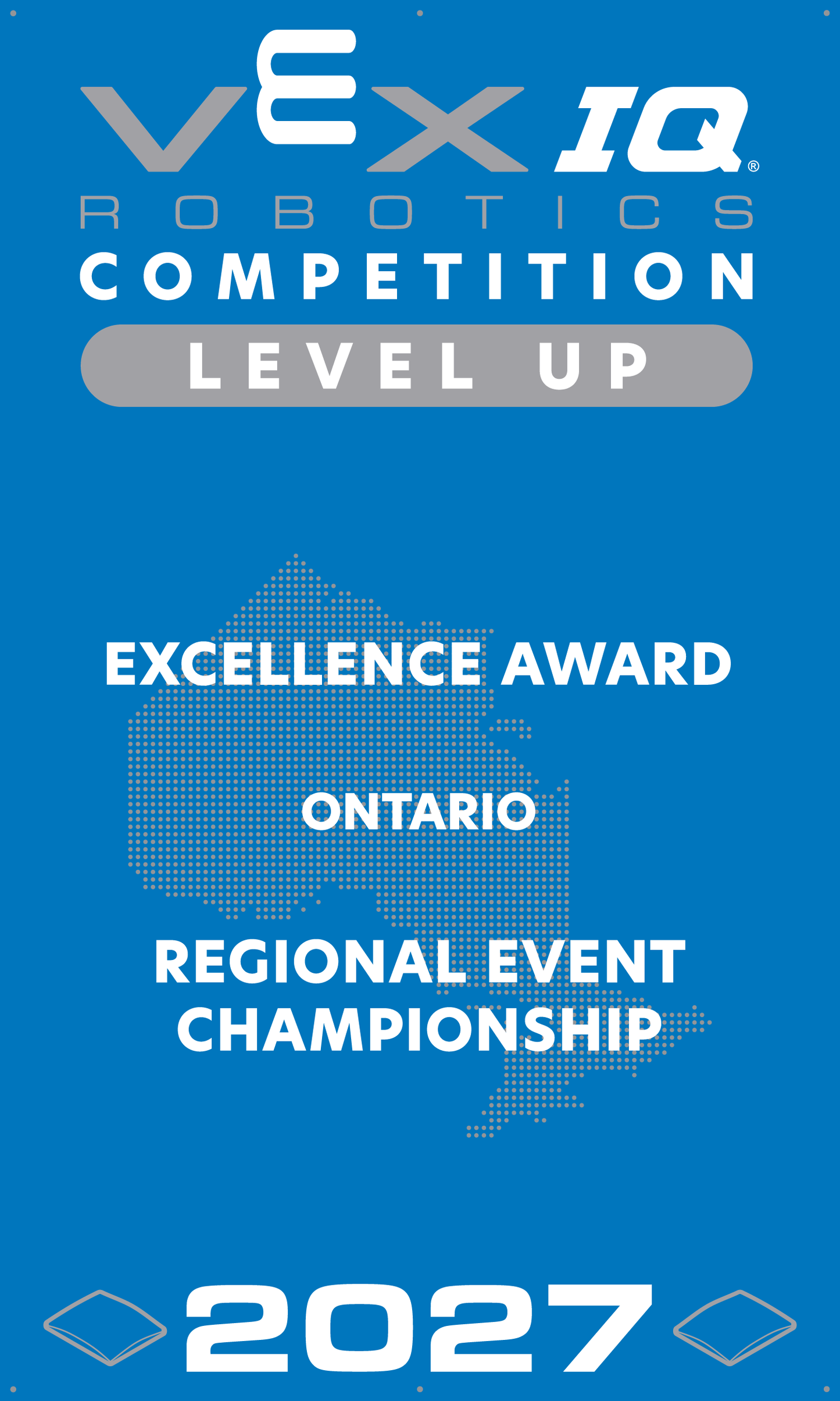 VEX IQ - Excellence Award