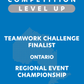 VEX IQ - Teamwork Challenge Finalist