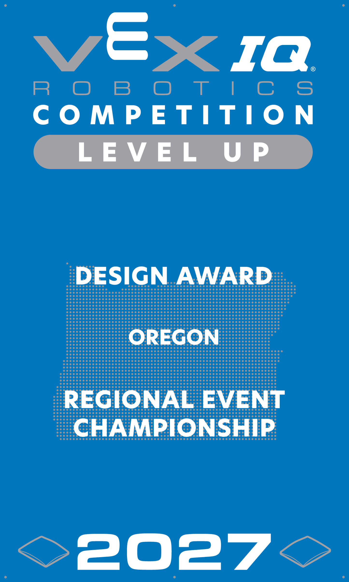VEX IQ - Design Award