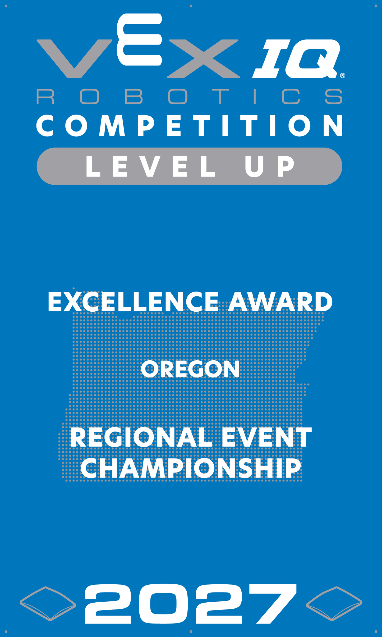 VEX IQ - Excellence Award