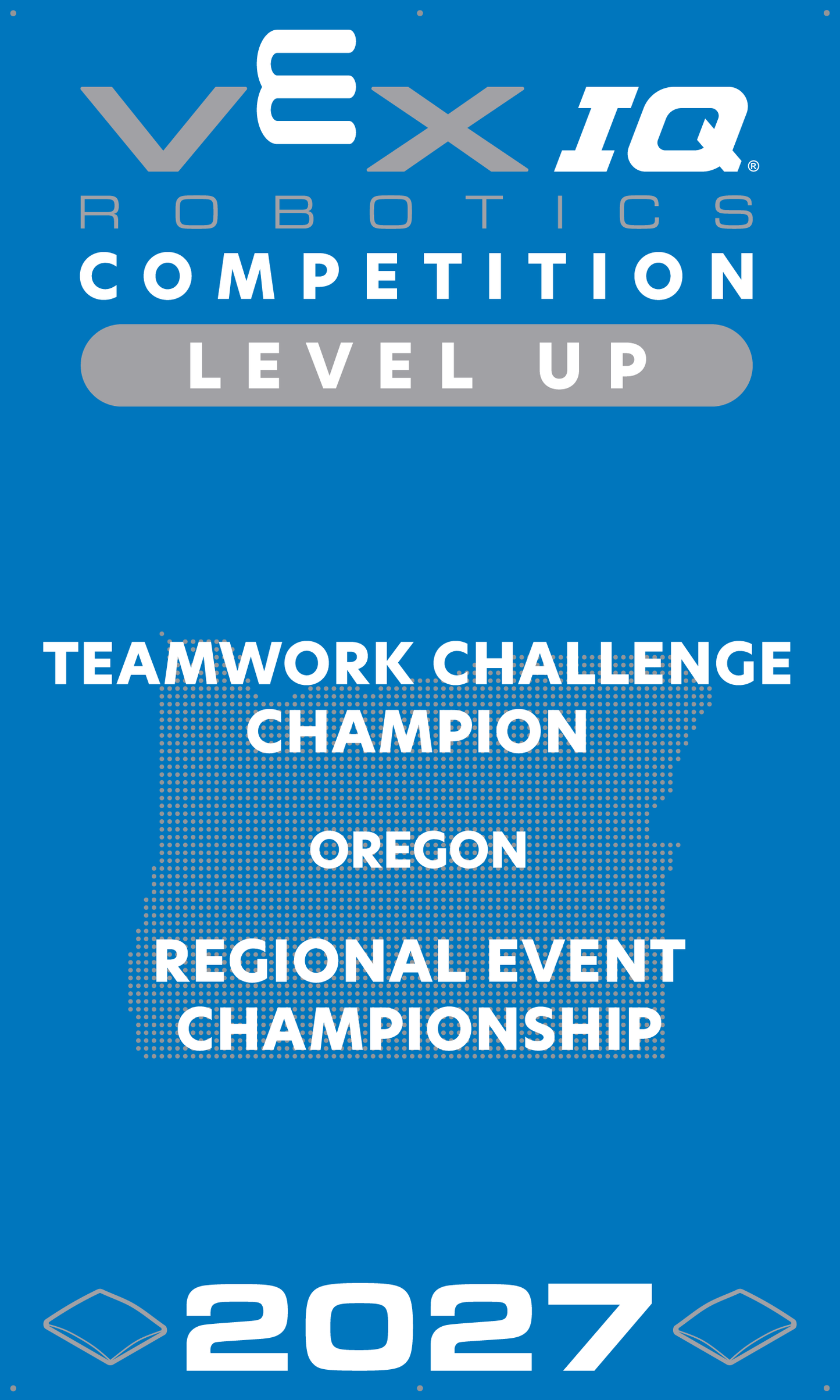 VEX IQ - Teamwork Challenge Champion