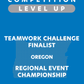 VEX IQ - Teamwork Challenge Finalist