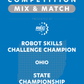 VEX IQ - Robot Skills Challenge Champion
