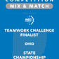 VEX IQ - Teamwork Challenge Finalist
