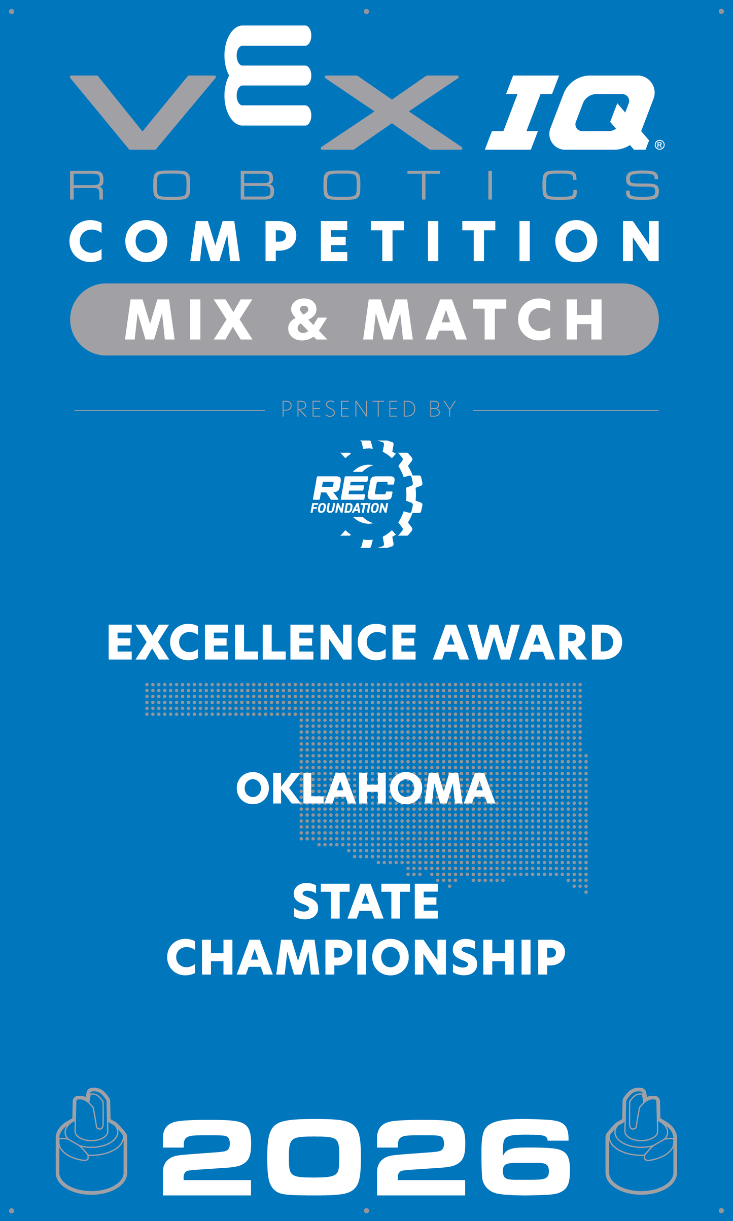 VEX IQ - Excellence Award