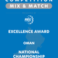 VEX IQ - Excellence Award