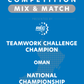 VEX IQ - Teamwork Challenge Champion