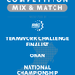 VEX IQ - Teamwork Challenge Finalist