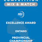 VEX IQ - Excellence Award