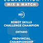 VEX IQ - Robot Skills Challenge Champion