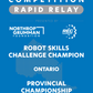 VIQC Robot Skills Challenge Champion