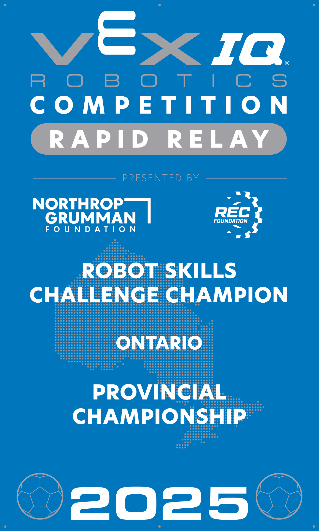 VIQC Robot Skills Challenge Champion