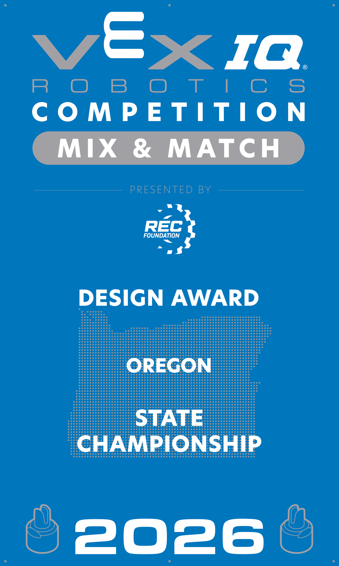 VEX IQ - Design Award
