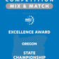 VEX IQ - Excellence Award