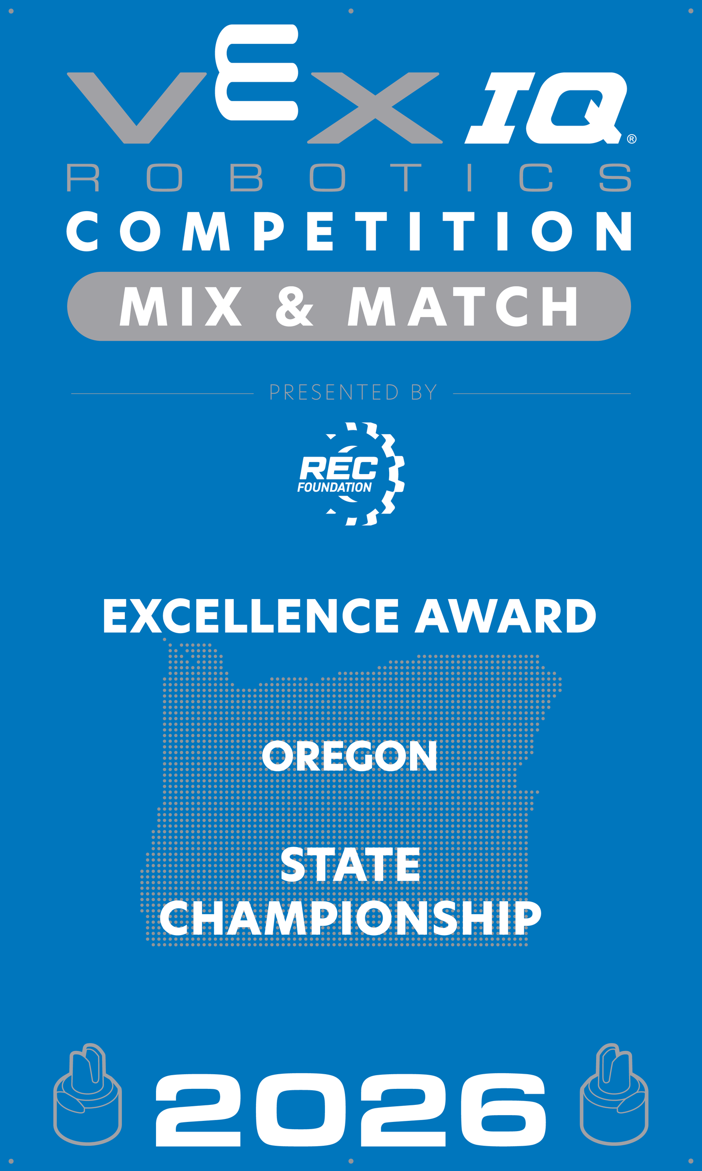 VEX IQ - Excellence Award