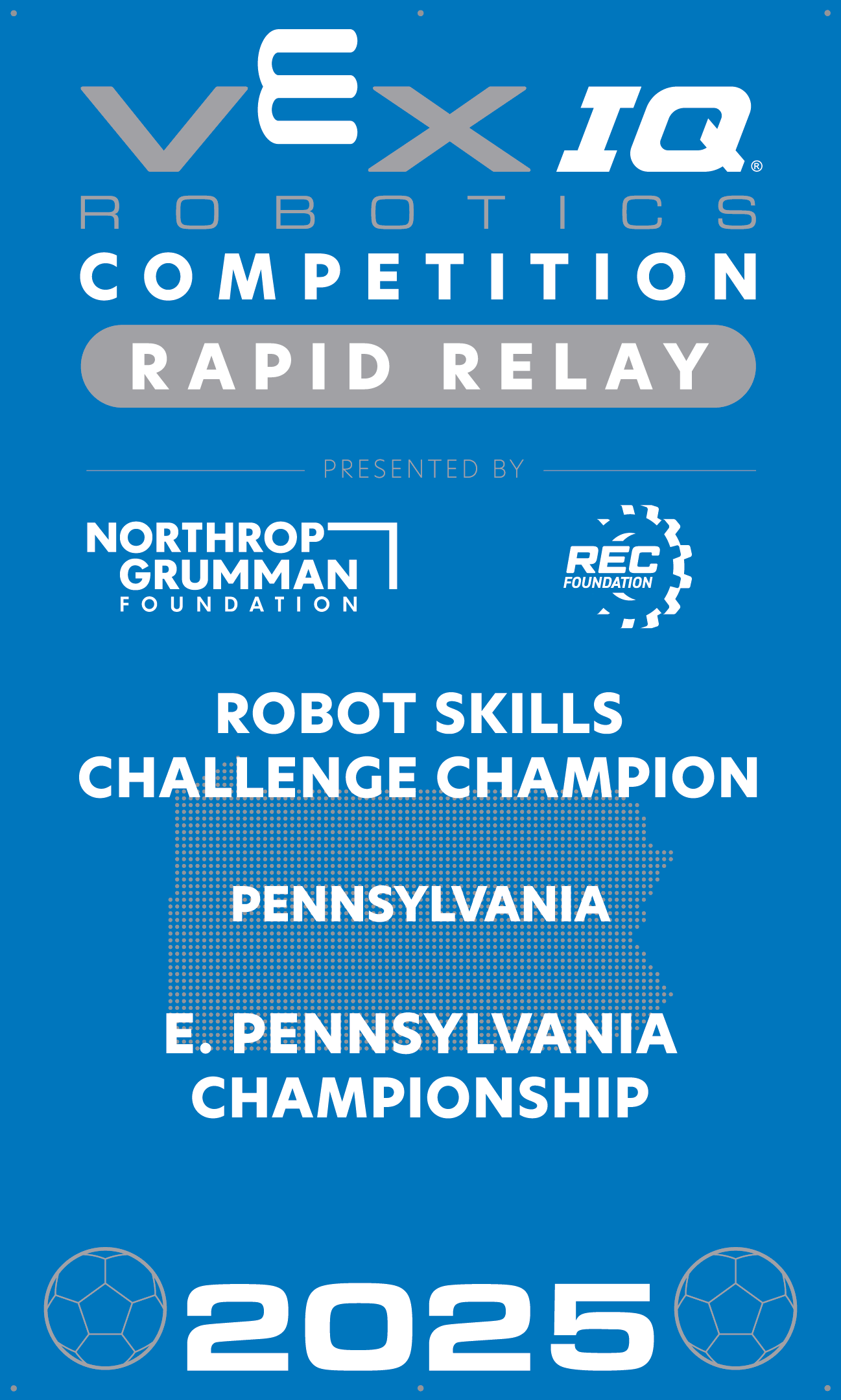 VIQC Robot Skills Challenge Champion