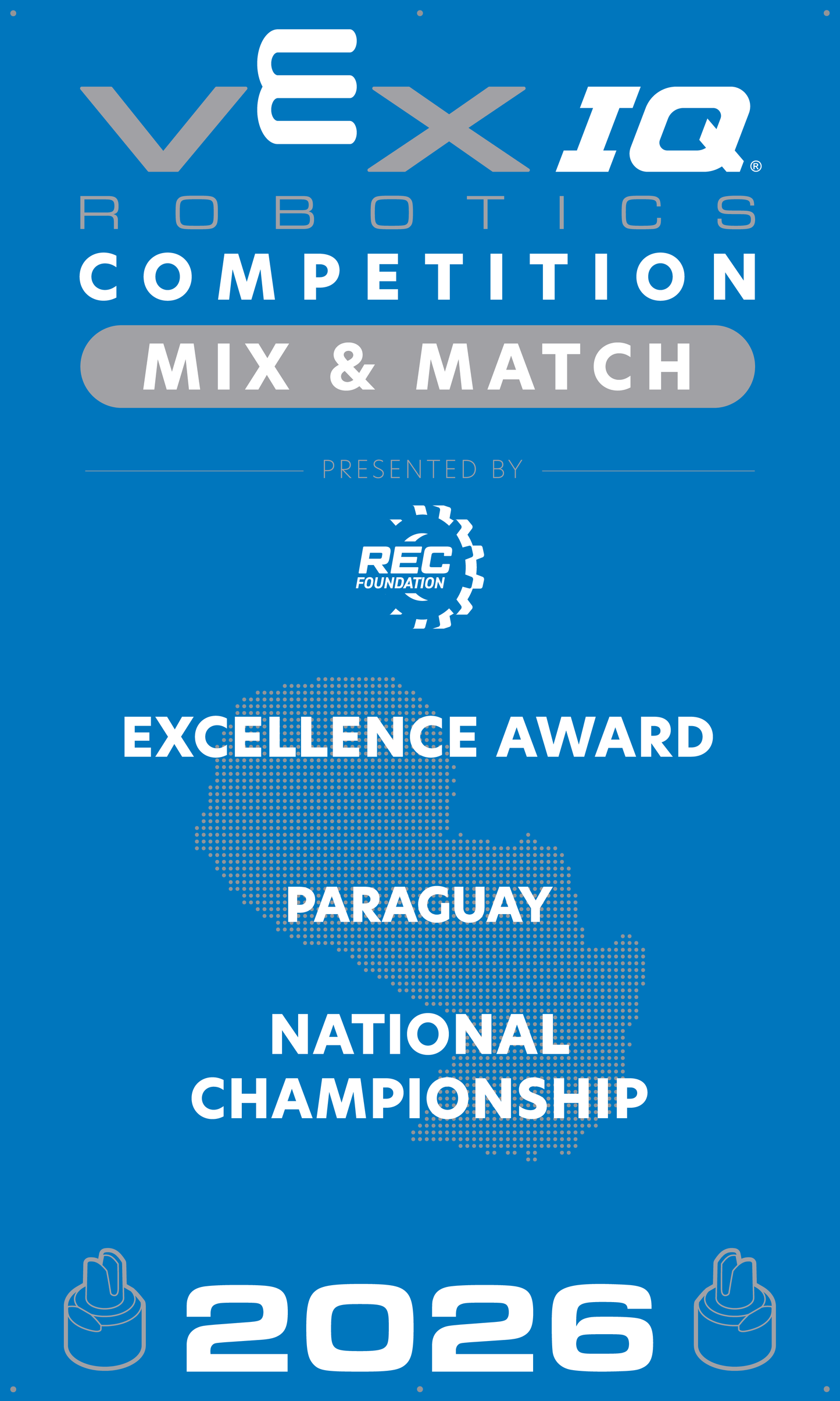 VEX IQ - Excellence Award