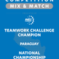 VEX IQ - Teamwork Challenge Champion
