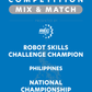 VEX IQ - Robot Skills Challenge Champion