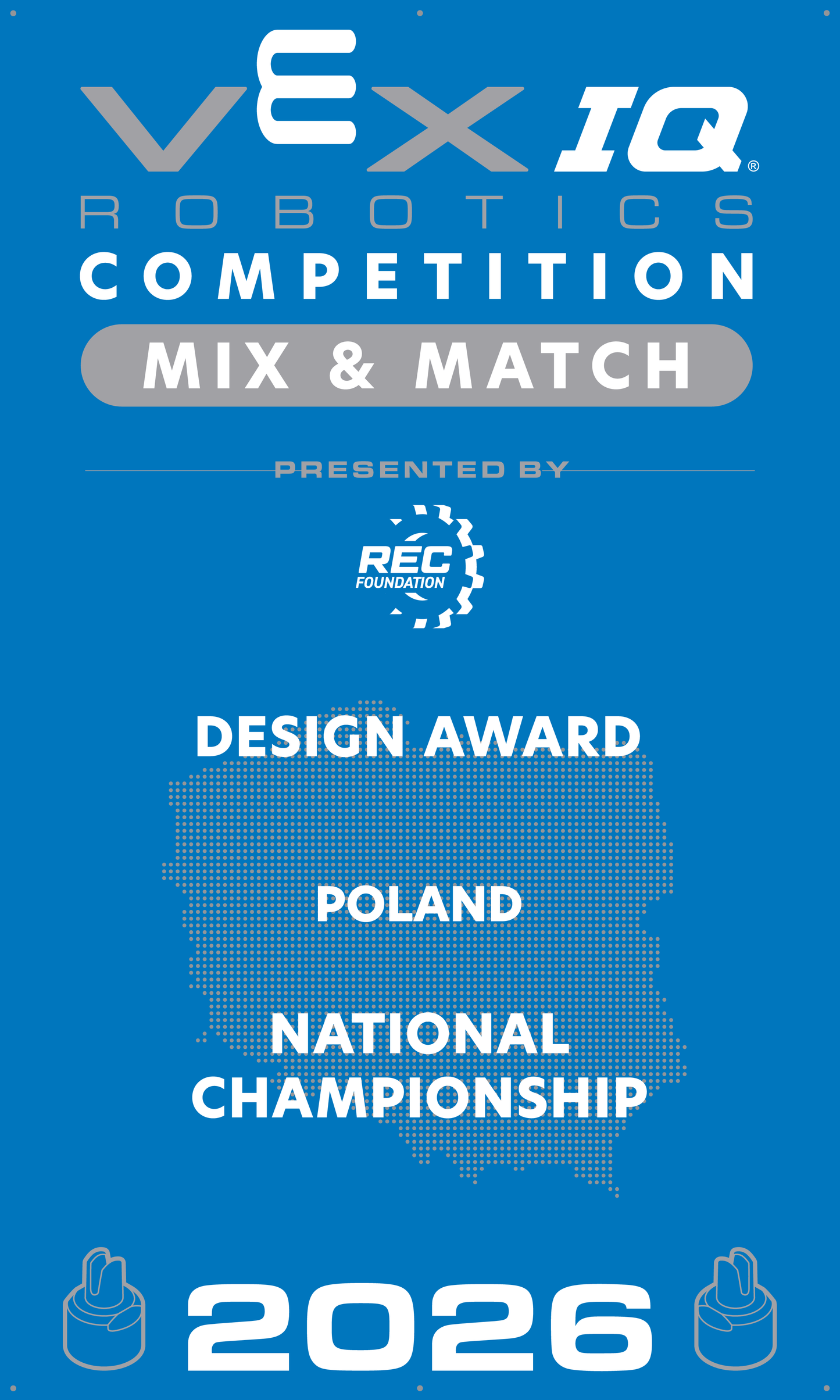 VEX IQ - Design Award