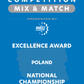 VEX IQ - Excellence Award