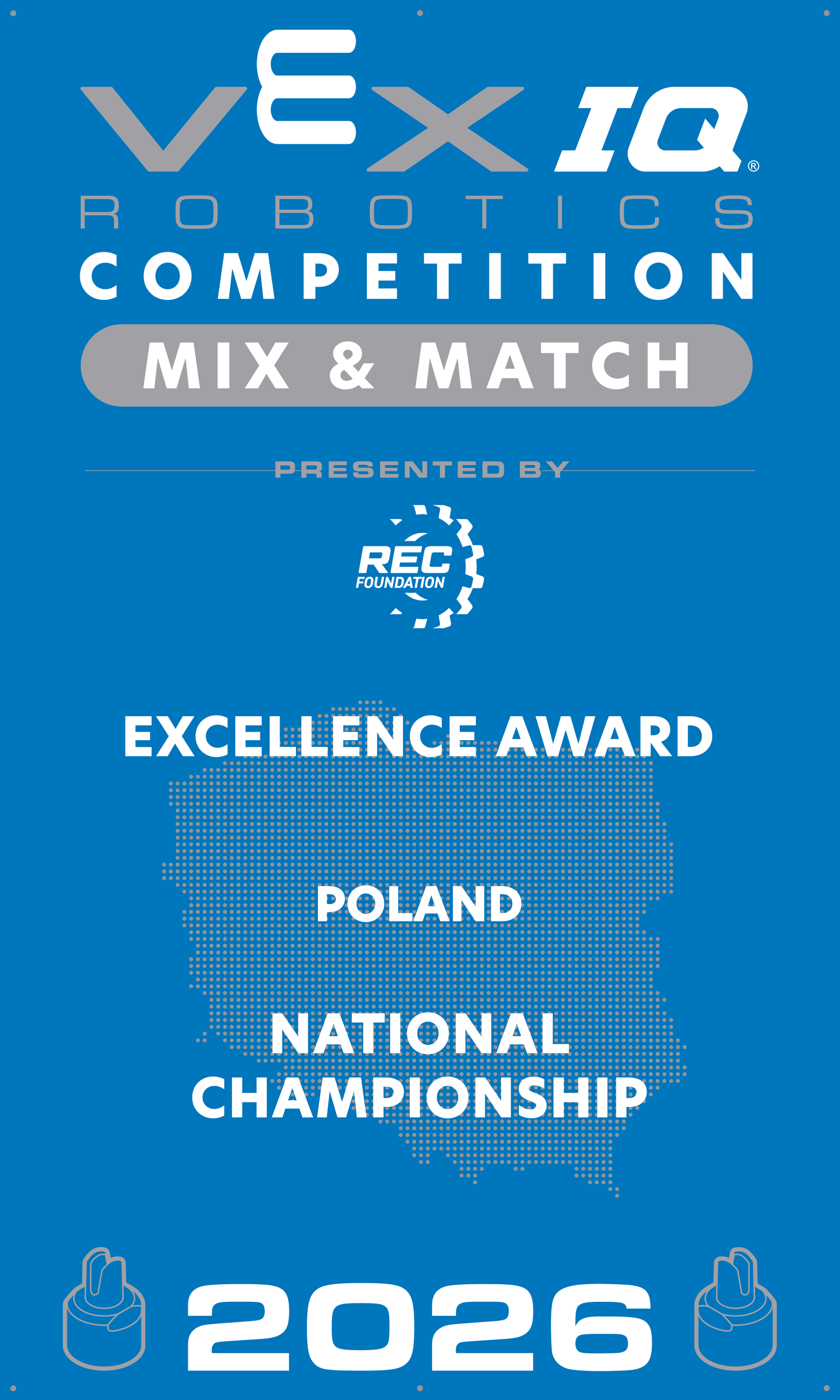 VEX IQ - Excellence Award