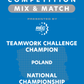 VEX IQ - Teamwork Challenge Champion