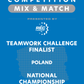VEX IQ - Teamwork Challenge Finalist