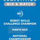 VEX IQ - Robot Skills Challenge Champion
