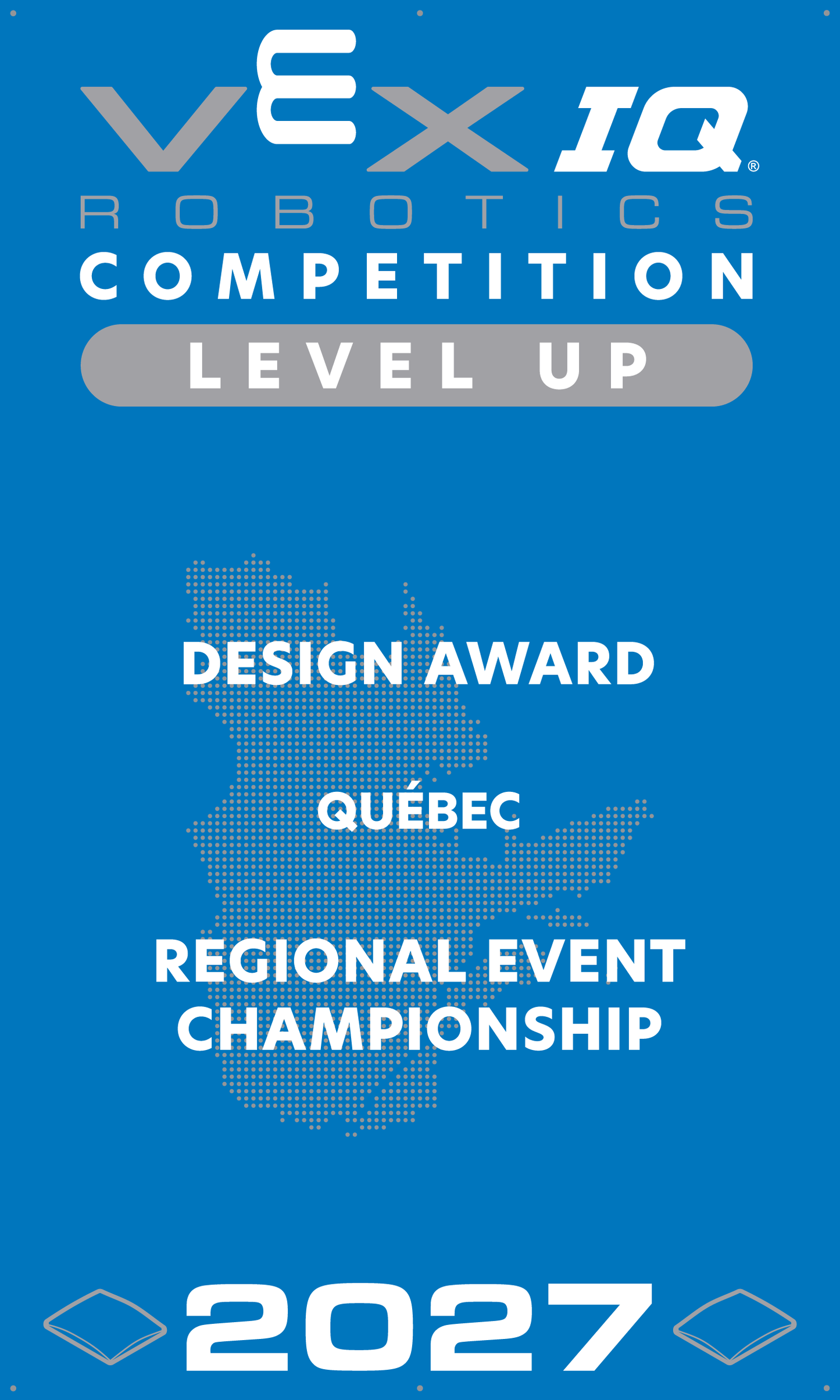 VEX IQ - Design Award