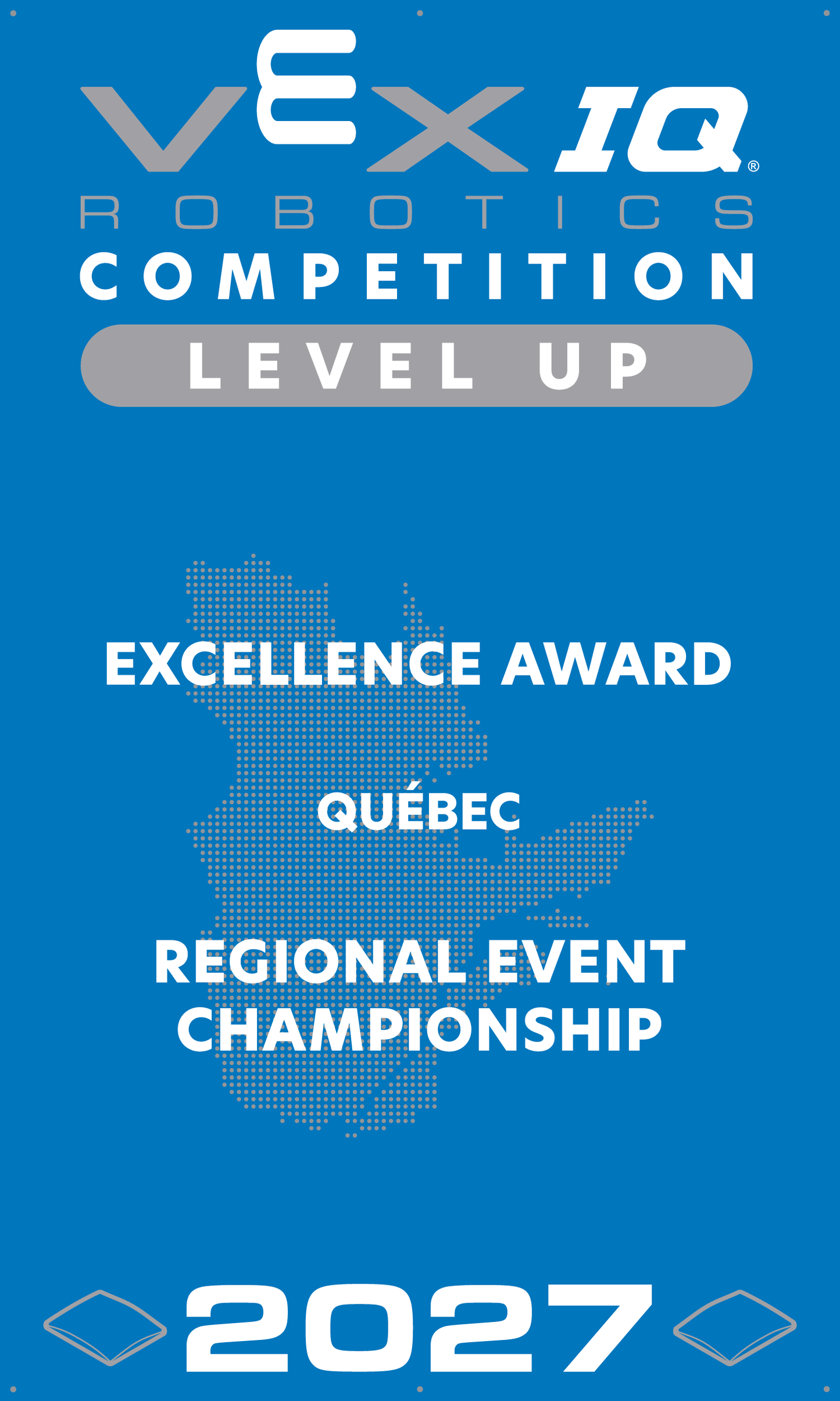 VEX IQ - Excellence Award