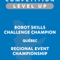 VEX IQ - Robot Skills Challenge Champion