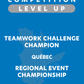 VEX IQ - Teamwork Challenge Champion