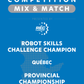 VEX IQ - Robot Skills Challenge Champion