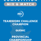 VEX IQ - Teamwork Challenge Champion