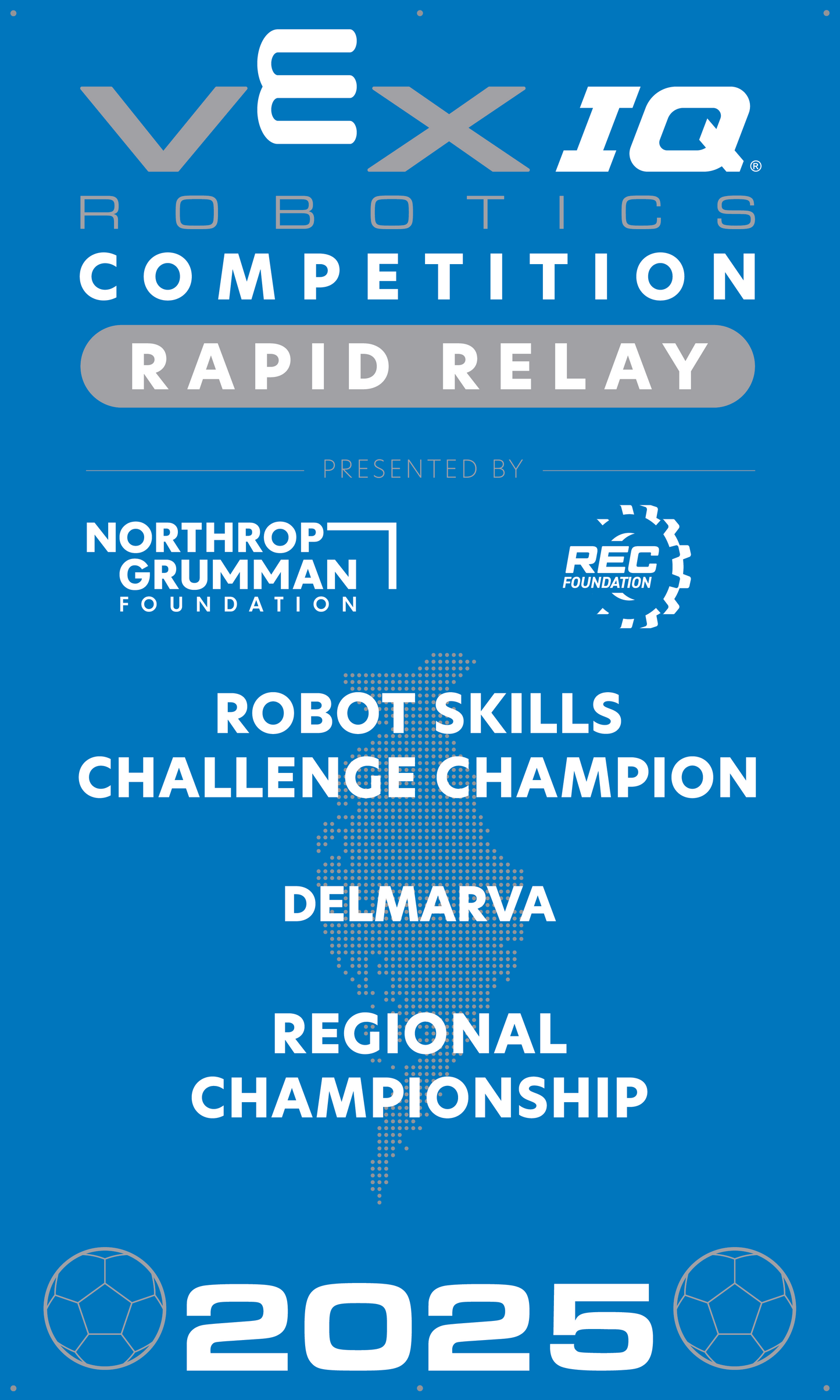 VIQC Robot Skills Challenge Champion