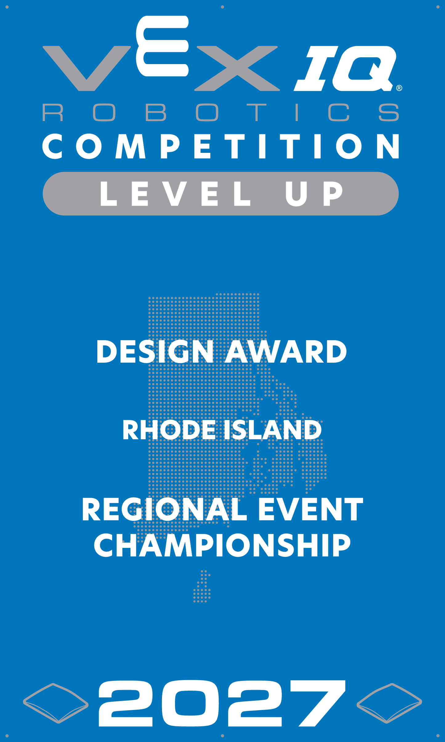 VEX IQ - Design Award