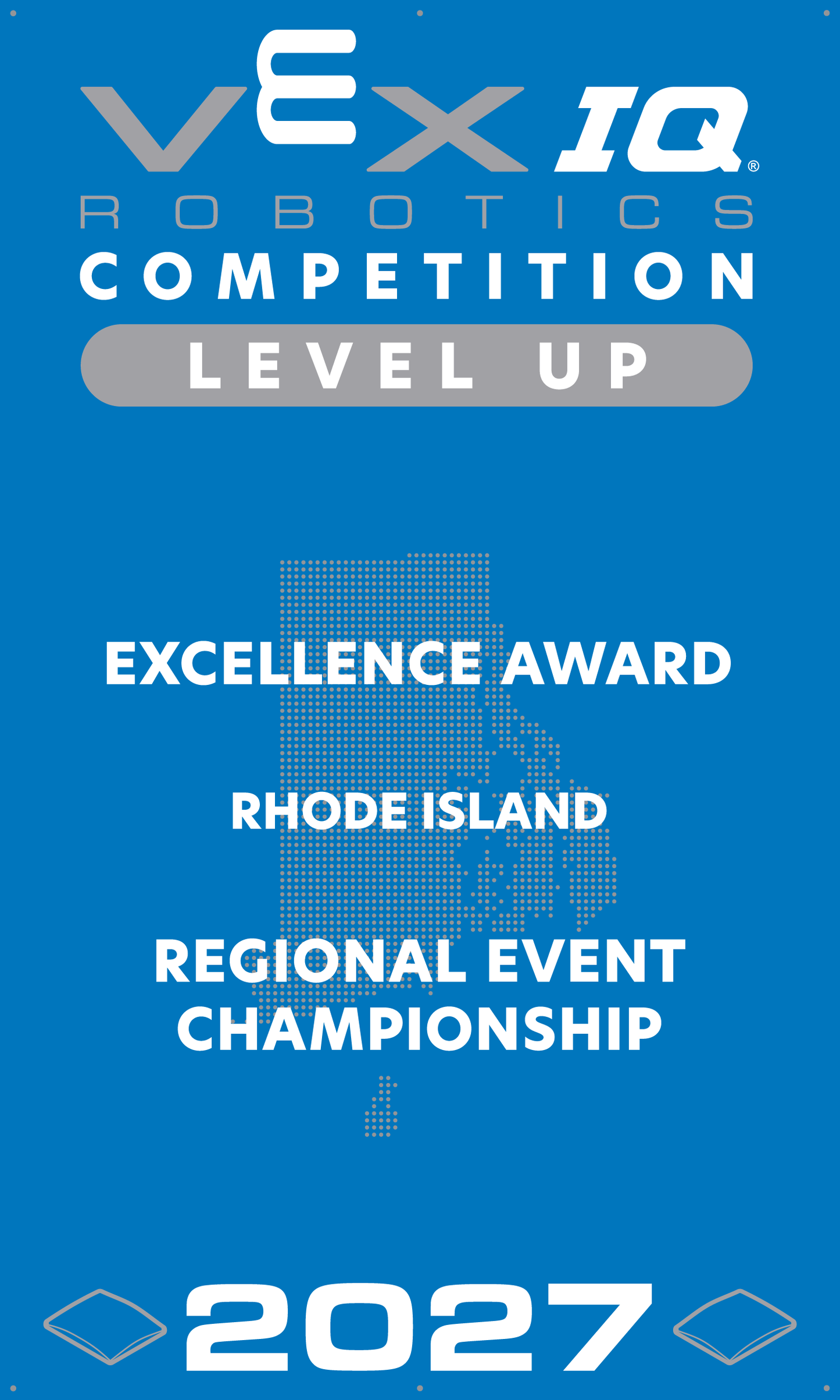 VEX IQ - Excellence Award