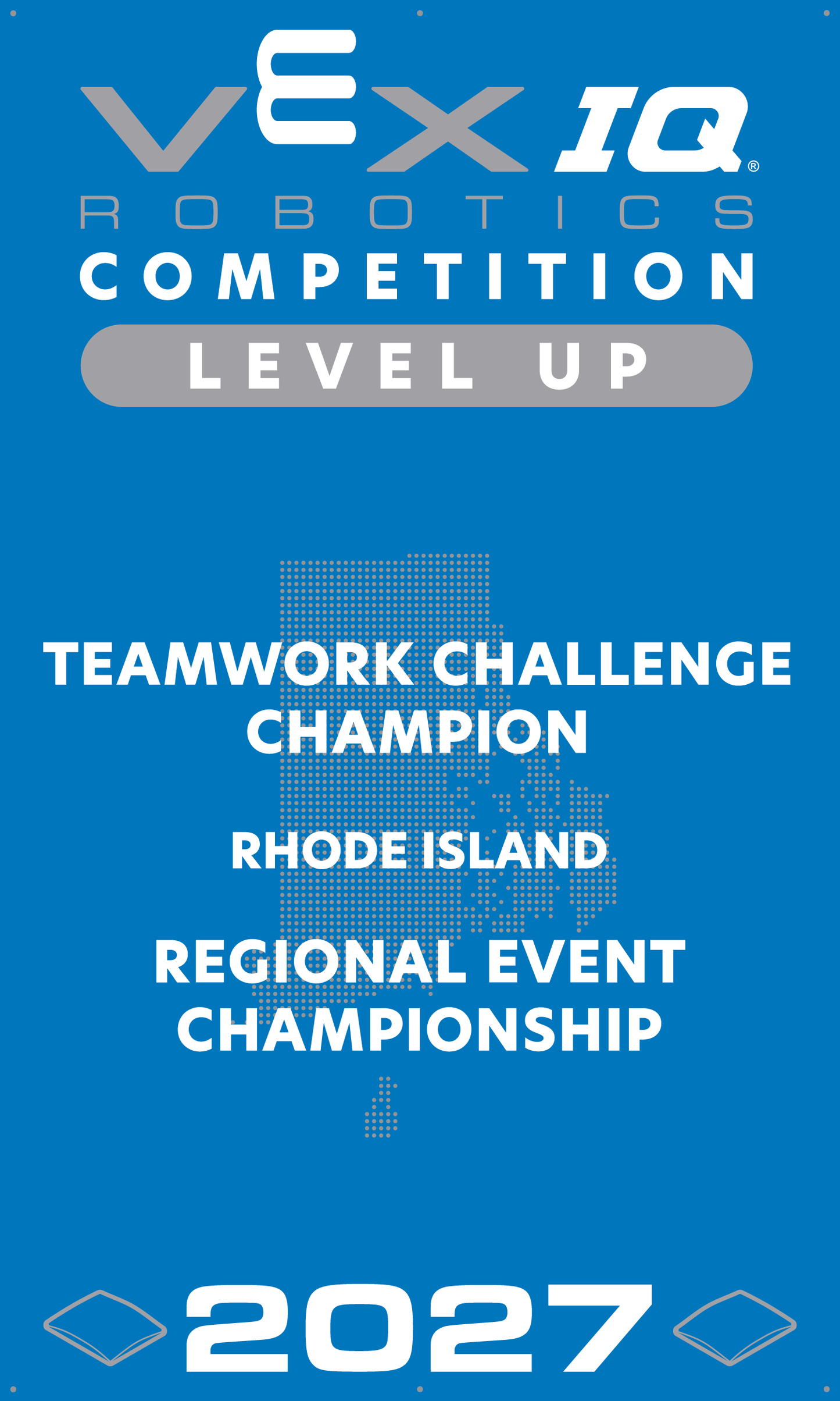 VEX IQ - Teamwork Challenge Champion
