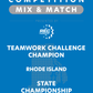 VEX IQ - Teamwork Challenge Champion